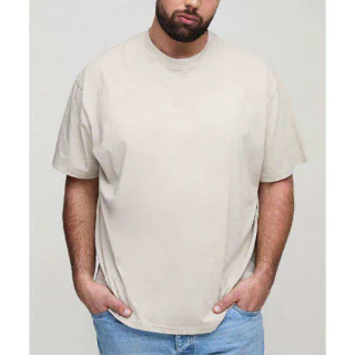 T-shirt homme en coton à séchage rapide · 1