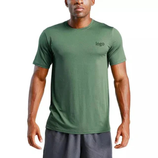 T-shirt en coton pour hommes · 2