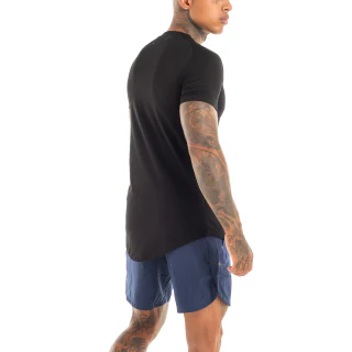 Camiseta de algodón para hombre. · 5