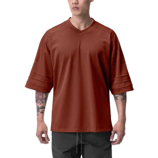 T-shirt oversize homme · 1