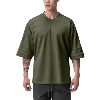 T-shirt oversize homme · 3