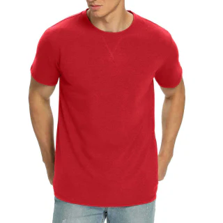 T-shirt en coton pour hommes · 5
