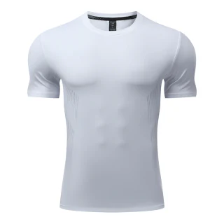 Schnelltrocknendes Herren-T-Shirt · 3