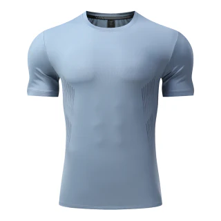 Schnelltrocknendes Herren-T-Shirt · 4