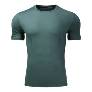 Schnelltrocknendes Herren-T-Shirt · 5