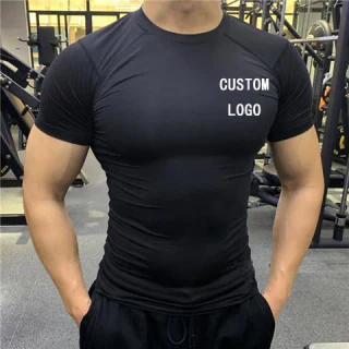 男士速乾T卹 · 1