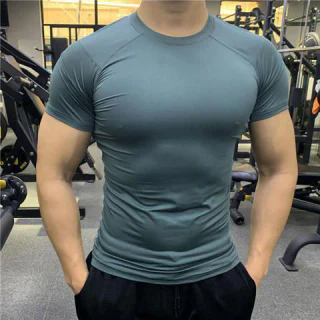 男士速乾T卹 · 5