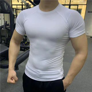 男士速乾T卹 · 6