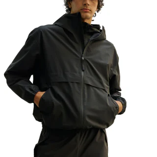 Giacca leggera oversize da uomo · 1