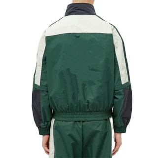 Men's cargo polyester tracksuit · 2