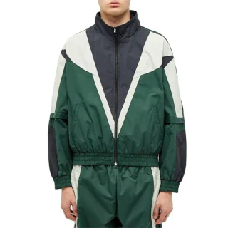 Men's cargo polyester tracksuit · 3