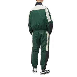 Men's cargo polyester tracksuit · 4