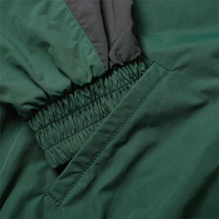 Men's cargo polyester tracksuit · 6