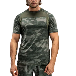 Camiseta hombre algodón/poliéster · 1