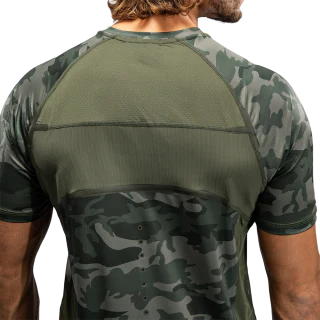 Camiseta hombre algodón/poliéster · 2