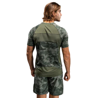 Camiseta hombre algodón/poliéster · 4