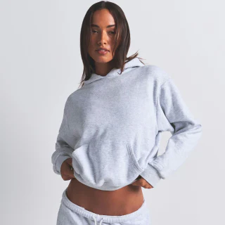 Sudadera con capucha de mujer · 1