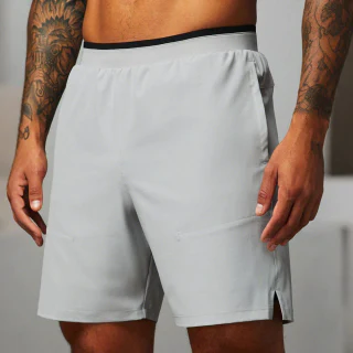 Short en polyester · 1