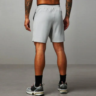 Short en polyester · 2