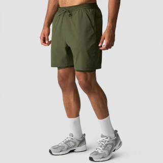 Short léger pour hommes · 3