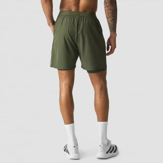Short léger pour hommes · 4