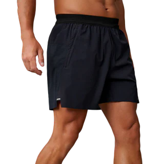Men's quick-dry lightweight polyester/spandex shorts · 1