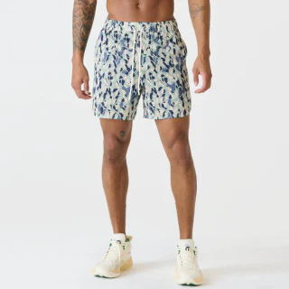 Men's polyester shorts · 3