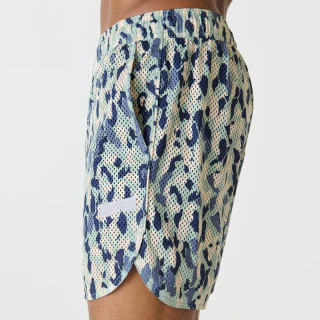 Men's polyester shorts · 4