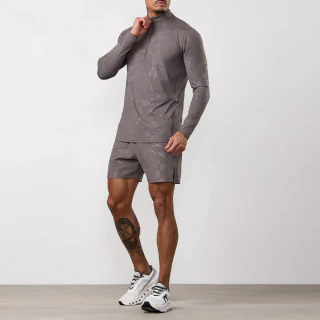 男士速乾T卹 · 3