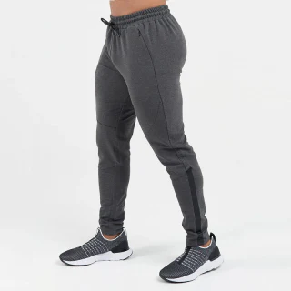 Pantalon de jogging en coton pour hommes · 1