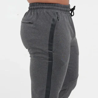 Pantalon de jogging en coton pour hommes · 3