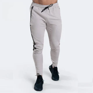 Pantalon de jogging en coton pour hommes · 4