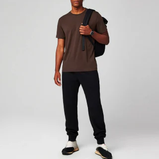 T-shirt léger en polyester/élasthanne à séchage rapide pour hommes · 4