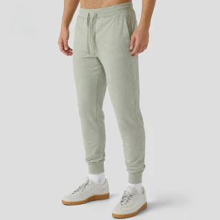 Leichte Polyester-Jogginghose für Herren · 1