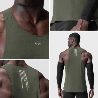 Herren-Tanktop · 2