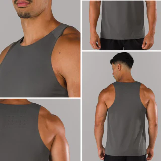 Men's tank top · 4