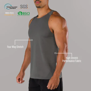 Men's tank top · 5