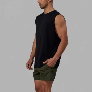 Débardeur homme coton/polyester · 6