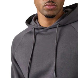 Sweat à capuche en coton pour hommes · 2