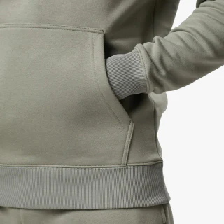 Men's cotton/polyester hoodie · 3