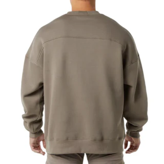 Sweat homme col rond en coton · 3