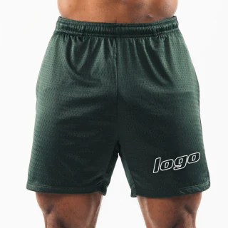 Pantalones cortos de secado rápido para hombre. · 3