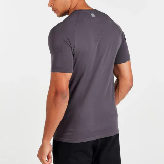 T-shirt da uomo in spandex ad asciugatura rapida · 3