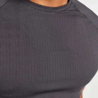 T-shirt da uomo in spandex ad asciugatura rapida · 6