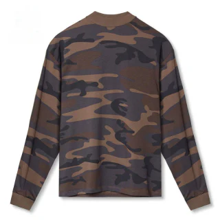 T-shirt à manches longues pour hommes · 2