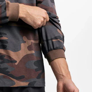 T-shirt à manches longues pour hommes · 5