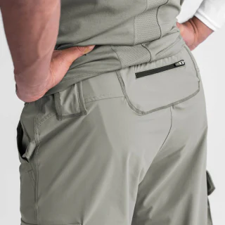 Slim-Fit-Jogginghose für Herren aus Polyester/Nylon · 3