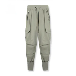Slim-Fit-Jogginghose für Herren aus Polyester/Nylon · 5