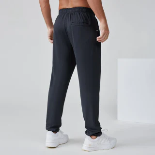 Men's lightweight polyester joggers · 3