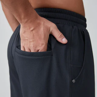 Men's lightweight polyester joggers · 5